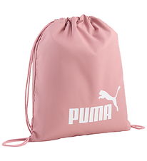 Puma Gym Bag - Phase Gym Sack - Pink