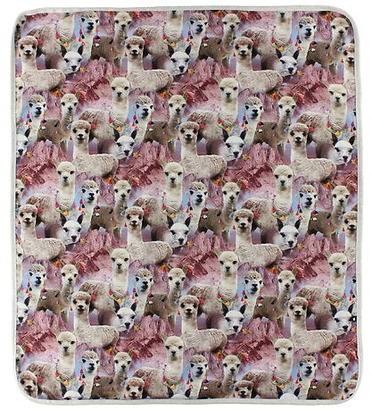 Couverture Molo - 80x75 - Neala - Lovely Lhama