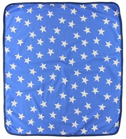 Molo Blanket - 80x75 - Niles - Climbing Monkeys Molo Blanket - 80x75 - Niles - Climbing Monkeys