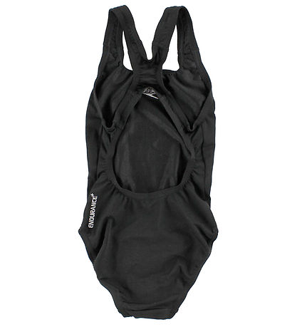 Speedo Badeanzug - Endurance - Schwarz