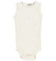 MarMar Bodysuit - Sleeveless - Off-White MarMar Bodysuit - Sleeveless - Off-White