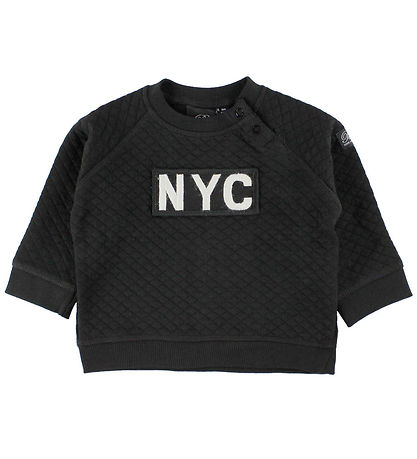 Petit by Sofie Schnoor Blouse - Zwart m. NYC
