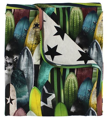 Molo Blanket - 80x75 - Niles - Surfboards Molo Blanket - 80x75 - Niles - Surfboards