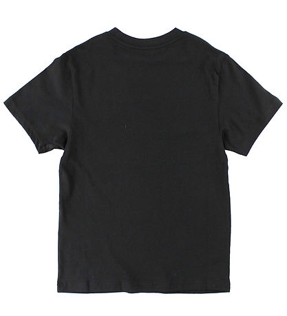 Vans T-shirt - Black w. Print Vans T-shirt - Black w. Print