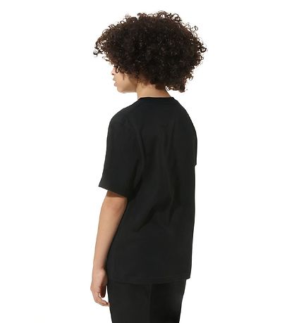 Vans T-shirt - Black w. Print Vans T-shirt - Black w. Print