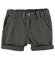 En Fant Shorts - Dark Grey En Fant Shorts - Dark Grey