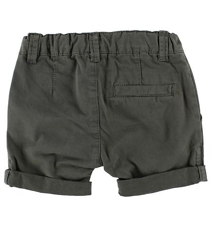 En Fant Shorts - Mörkgrå