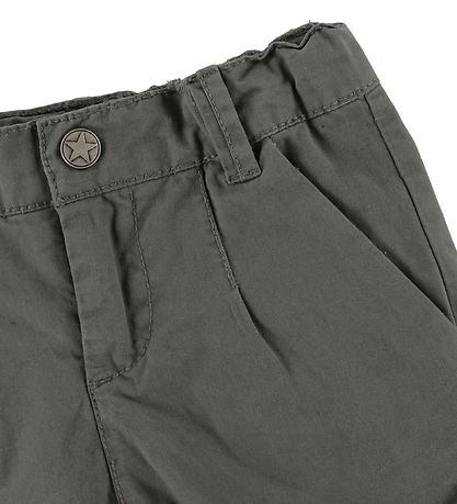 En Fant Shorts - Dark Grey En Fant Shorts - Dark Grey