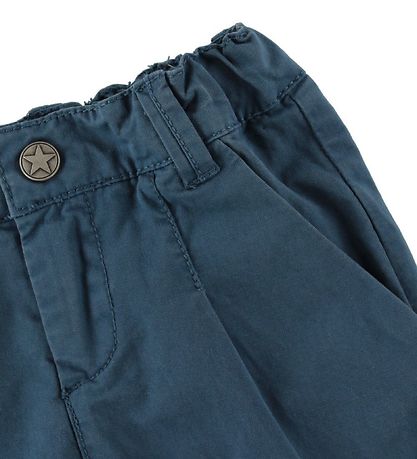 En Fant Shorts - Petrol