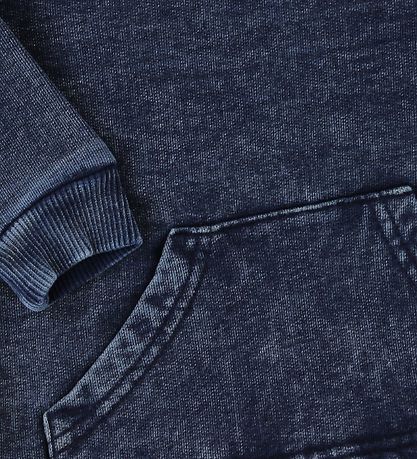 Fixoni Sweatshirt - Dark Denim Fixoni Sweatshirt - Dark Denim