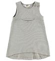 Joha Dress - Cotton - Grey w. Pocket Joha Dress - Cotton - Grey w. Pocket