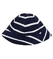 Petit Crabe Swim Hat - UV50+ - Navy/White Striped Petit Crabe Swim Hat - UV50+ - Navy/White Striped