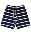Petit Crabe Swim Shorts - Alex - UV50+ - Navy/White Striped Petit Crabe Swim Shorts - Alex - UV50+ - Navy/White Striped