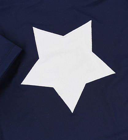 Haut de Bain Petit Crabe - UV50+ - Marine av. Étoile Haut de Bain Petit Crabe - UV50+ - Marine av. Étoile