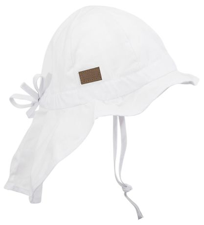 Melton Sun Hat - UV50+ - White