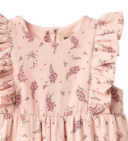 Wheat Strampler - Milia - DIM Rose Blumen
