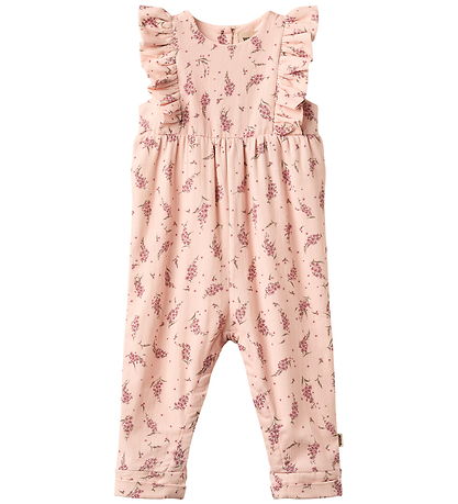 Wheat Strampler - Milia - DIM Rose Blumen