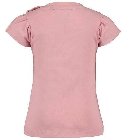 T-Shirt Hummel - HMLLoralai - Rose Clair av. Imprimé T-Shirt Hummel - HMLLoralai - Rose Clair av. Imprimé