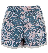Hummel Shorts - HMLGabby - Roze/Blauw Hummel Shorts - HMLGabby - Roze/Blauw