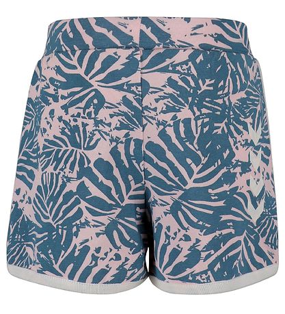 Hummel Shorts - HMLGabby - Pink/Blue Hummel Shorts - HMLGabby - Pink/Blue