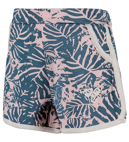 Hummel Shorts - HMLGabby - Pink/Blue Hummel Shorts - HMLGabby - Pink/Blue
