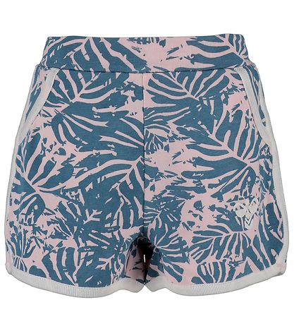 Hummel Shorts - HMLGabby - Pink/Blue Hummel Shorts - HMLGabby - Pink/Blue