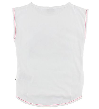 Top Me Too - Blanc av. Tirages photo Top Me Too - Blanc av. Tirages photo