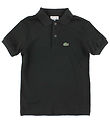 Lacoste Polo - Schwarz