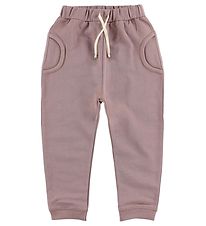 Pantalon de Jogging Minipop - Rose Pantalon de Jogging Minipop - Rose