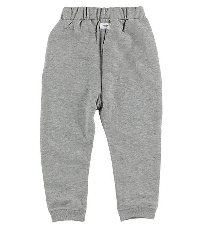 Minipop Joggingbroek - Grijs Gevlekt Minipop Joggingbroek - Grijs Gevlekt