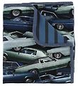 Molo Blanket - 80x75 - Niles - Stacked Cars Molo Blanket - 80x75 - Niles - Stacked Cars
