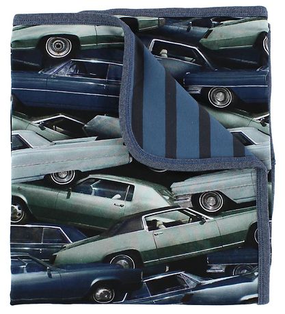 Molo Viltti - 80x75 - Niles - Stacked Cars Molo Viltti - 80x75 - Niles - Stacked Cars