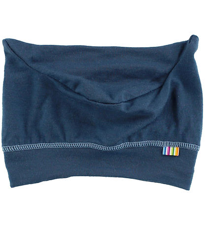Bonnet Joha - Laine - Bleu Foncé Bonnet Joha - Laine - Bleu Foncé