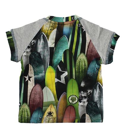 Molo T-shirt - Eton - Surfboards Molo T-shirt - Eton - Surfboards
