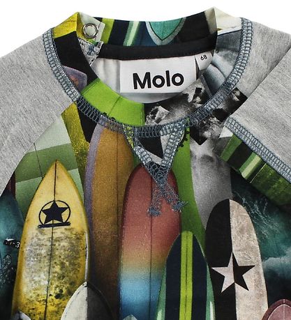 Molo T-shirt - Eton - Surfboards Molo T-shirt - Eton - Surfboards