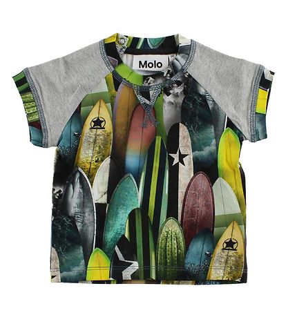 Molo T-shirt - Eton - Surfboards Molo T-shirt - Eton - Surfboards