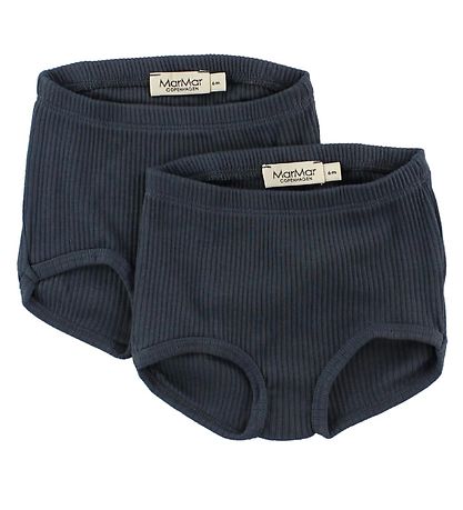 MarMar Underpants - 2-Pack - Navy MarMar Underpants - 2-Pack - Navy