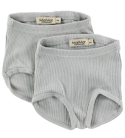 MarMar Underpants - 2-Pack - Light Blue MarMar Underpants - 2-Pack - Light Blue