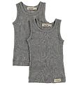 MarMar Undershirt - 2-Pack - Grey Melange MarMar Undershirt - 2-Pack - Grey Melange
