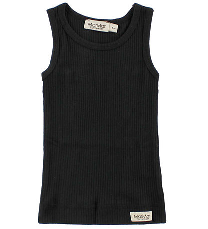 MarMar Undershirt - 2-Pack - Black
