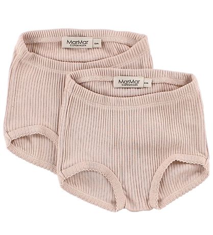 MarMar Underpants - 2-Pack - Rose MarMar Underpants - 2-Pack - Rose