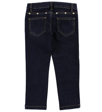 Young Versace Jeans - Navy Denim Young Versace Jeans - Navy Denim