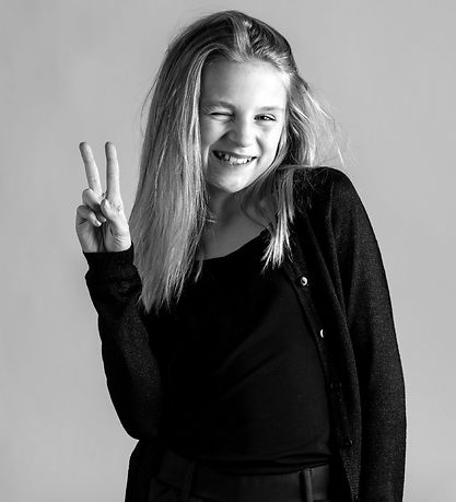 Gilet The New - Noir av. Brillant Gilet The New - Noir av. Brillant