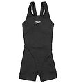 Speedo Coverall Swimsuit - Black