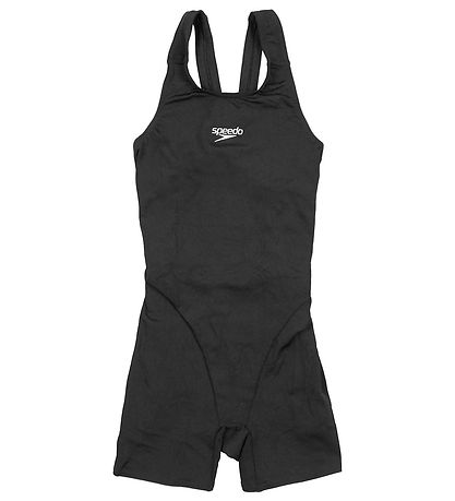 Speedo Coverall Swimsuit - Black Speedo Coverall Swimsuit - Black