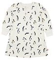 Katvig Dress - Ivory w. Penguins Katvig Dress - Ivory w. Penguins