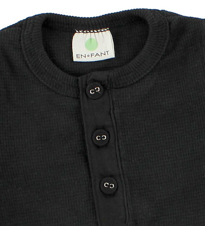 En Fant Blouse - Black En Fant Blouse - Black