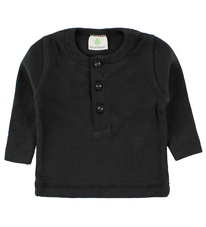 En Fant Blouse - Black En Fant Blouse - Black