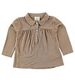 En Fant Blouse - Dusty Rose En Fant Blouse - Dusty Rose