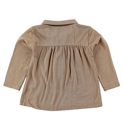 En Fant 블라우스 - 더스티 핑크 En Fant 블라우스 - 더스티 핑크